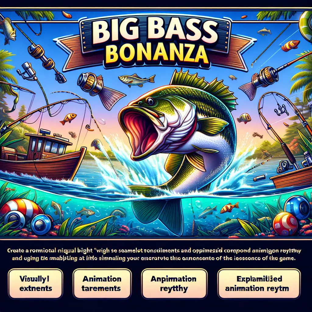 Big Bass Bonanza